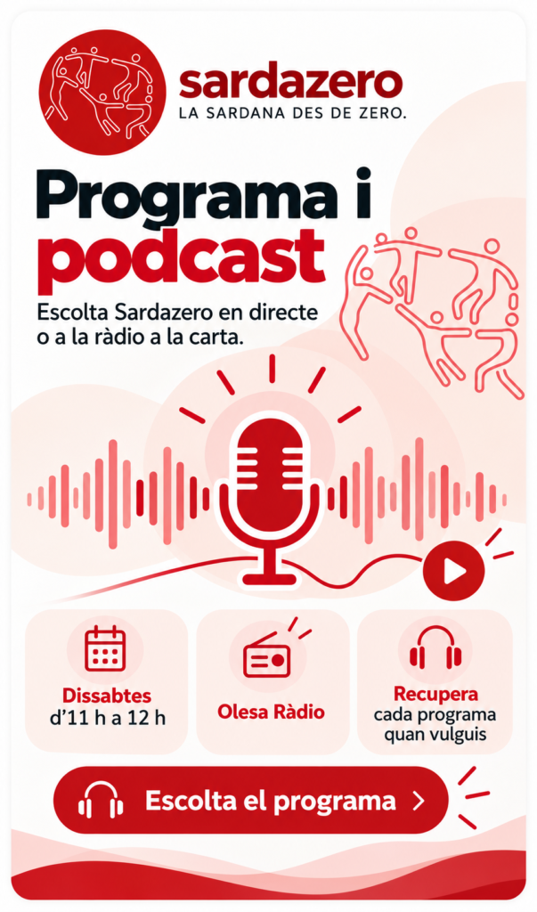 Sardazero - Programa i podcast
